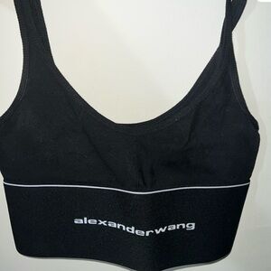 Alexander Wang Sports Top